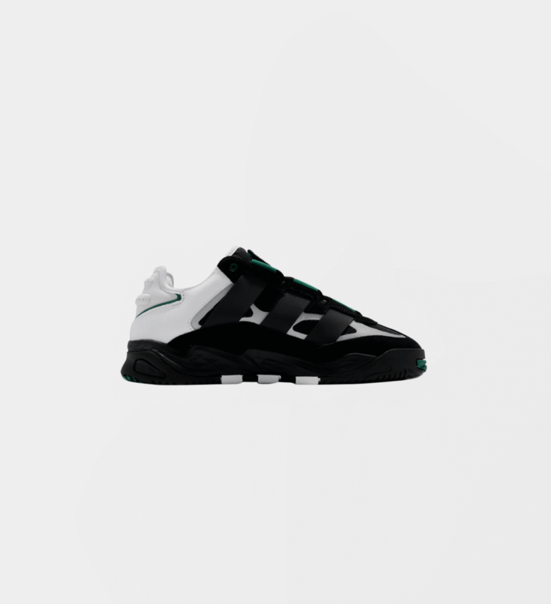 Adidas Niteball Core Black Cloud White Sub Green