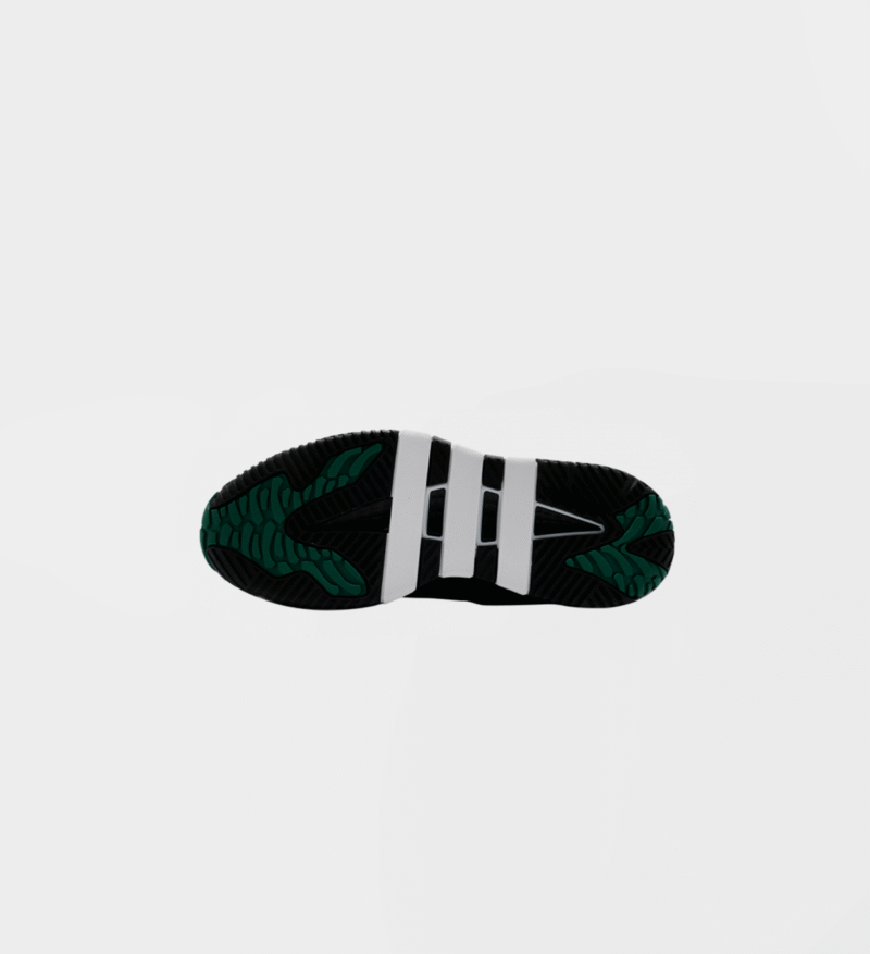 Adidas Niteball Core Black Cloud White Sub Green