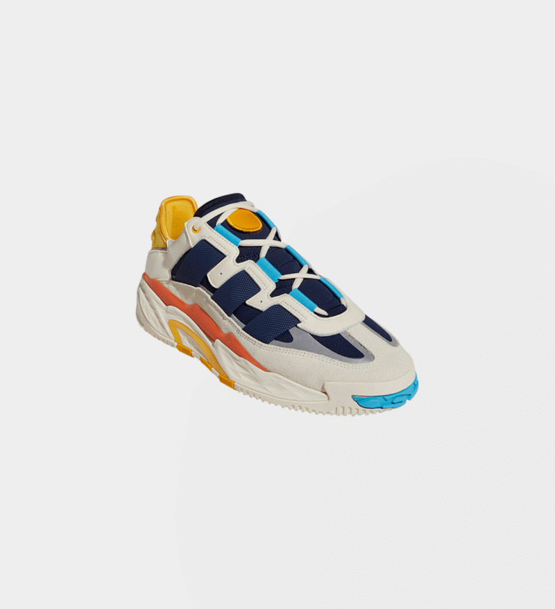 Adidas Niteball Cream White Collegiate Navy
