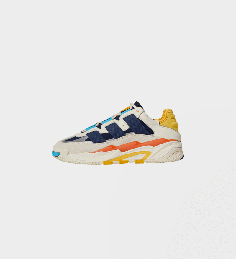 Adidas Niteball Cream White Collegiate Navy