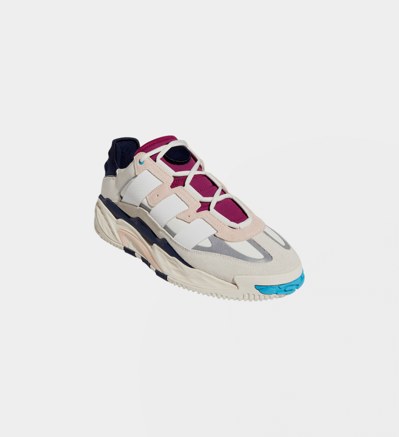 Adidas Niteball Off-White Cream White
