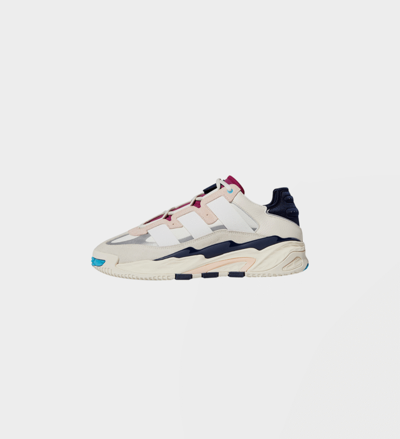 Adidas Niteball Off-White Cream White