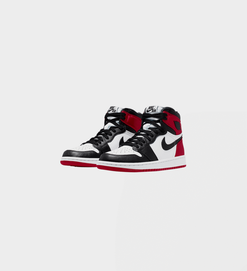 Air Jordan 1 High WMNS Satin Black Toe