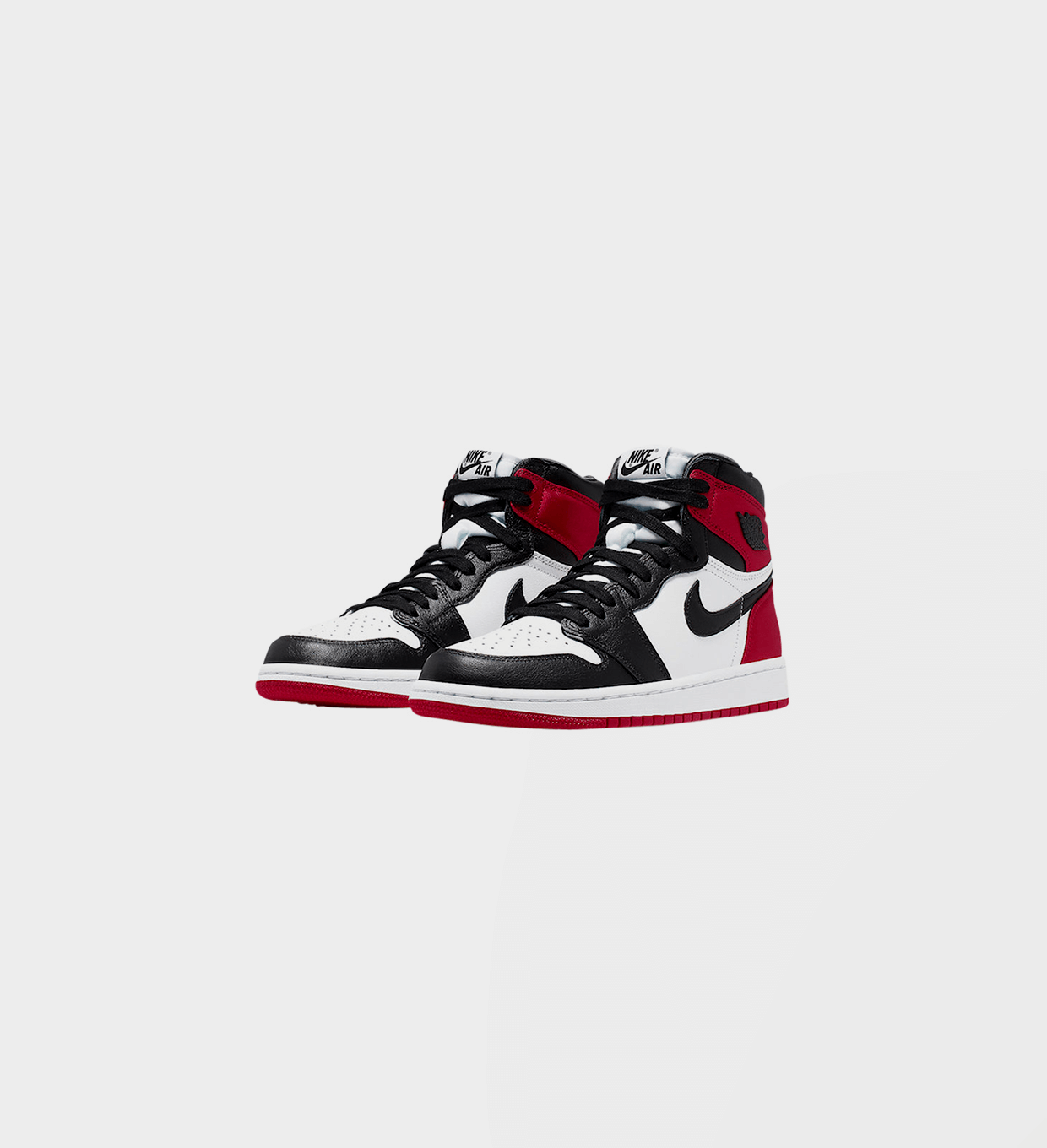 ipad air jordan 1 high wmns satin black toe 0 1