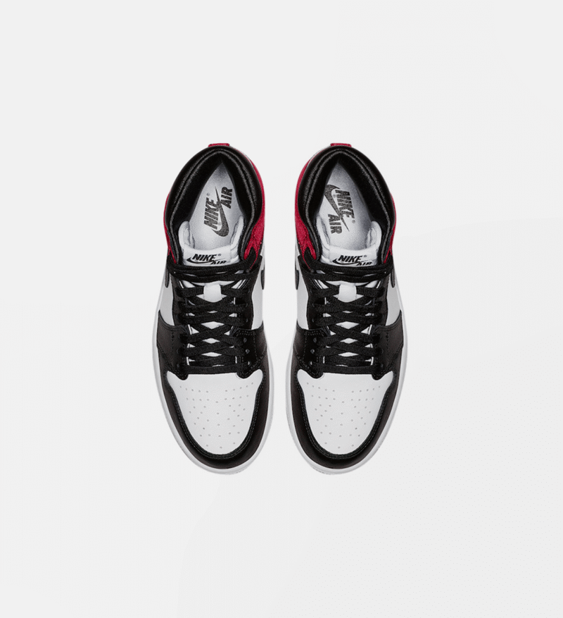 Air Jordan 1 High WMNS Satin Black Toe