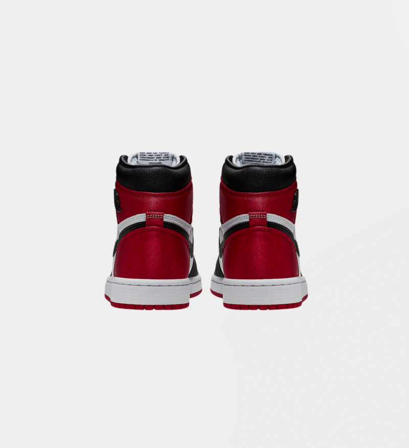 Air Jordan 1 High WMNS Satin Black Toe