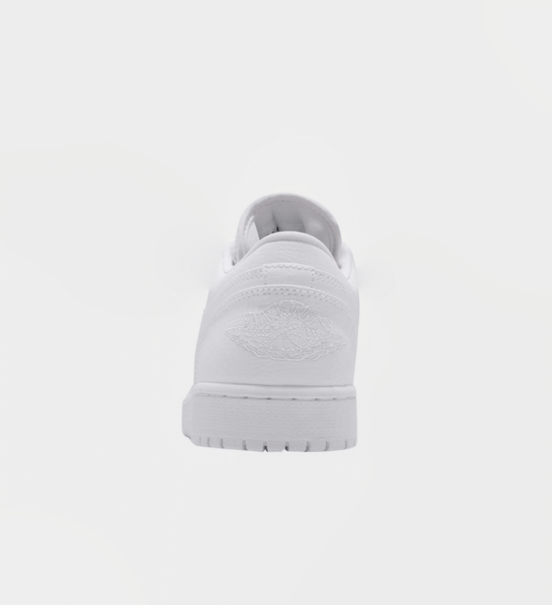 Air Jordan 1 Low Triple White