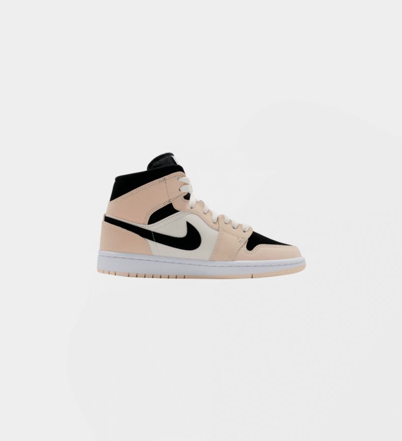 Air Jordan 1 Mid Guava Ice