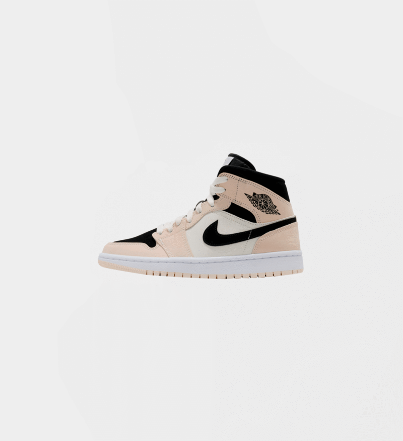 Air Jordan 1 Mid Guava Ice