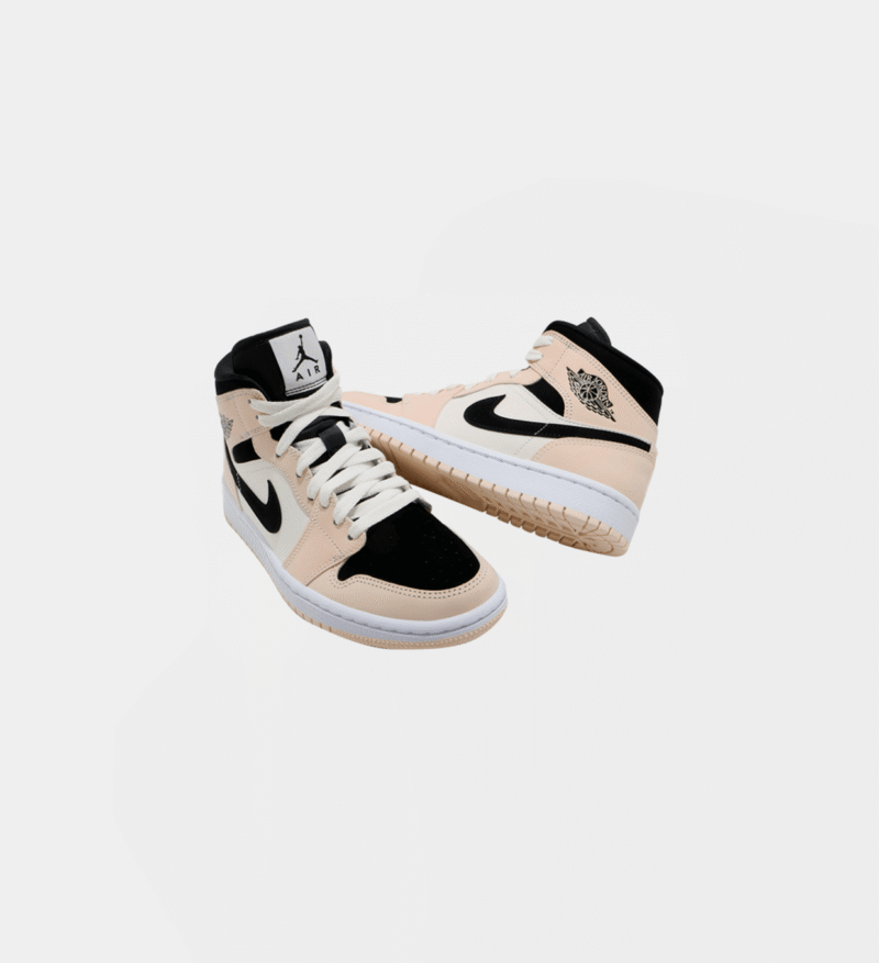 Air Jordan 1 Mid Guava Ice