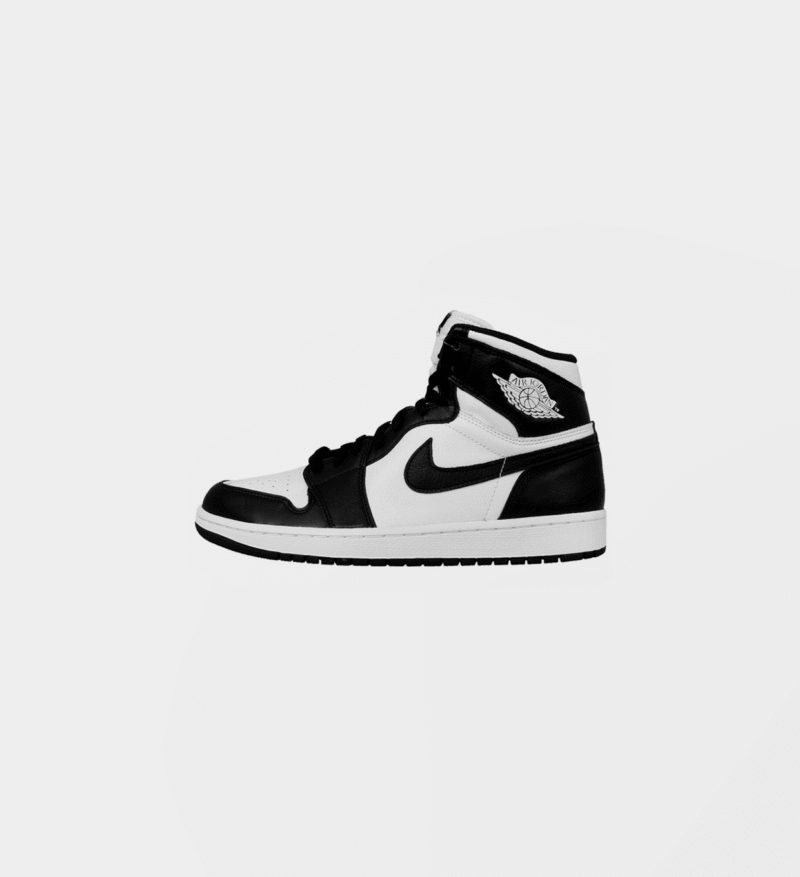 Air Jordan 1 Retro High OG Black White