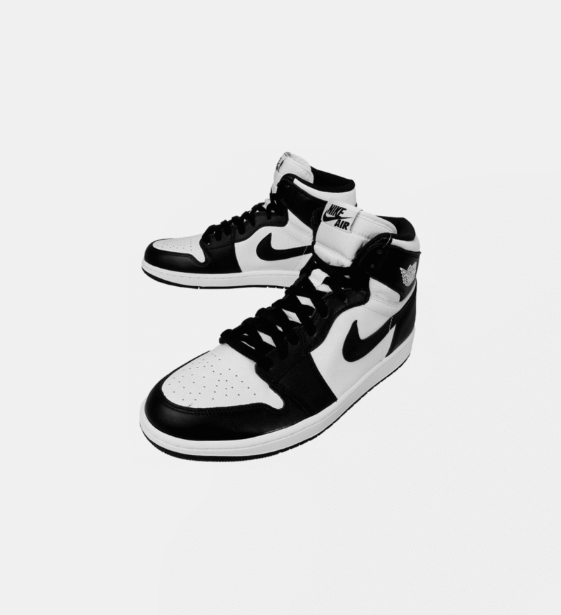 Air Jordan 1 Retro High OG Black White