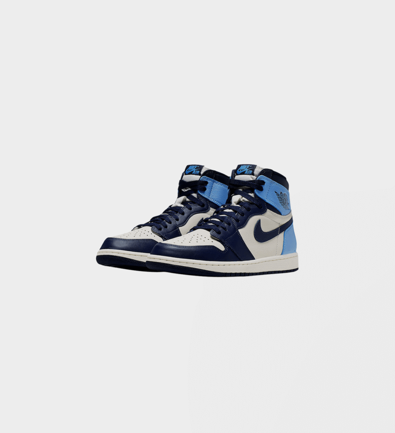 Air Jordan 1 Retro High OG Obsidian University Blue