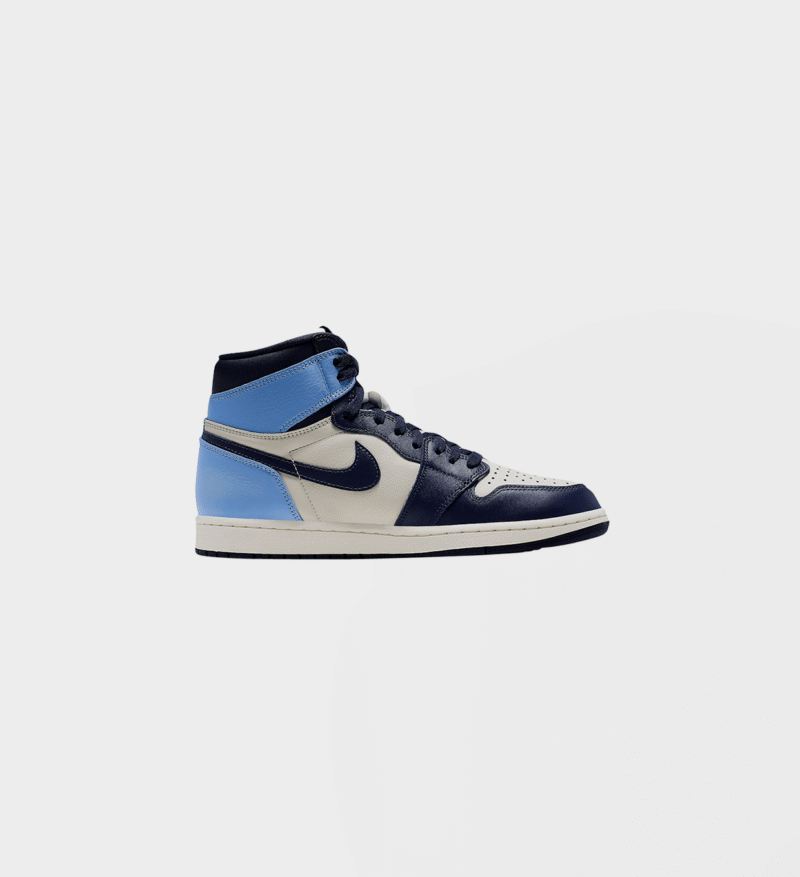 Air Jordan 1 Retro High OG Obsidian University Blue