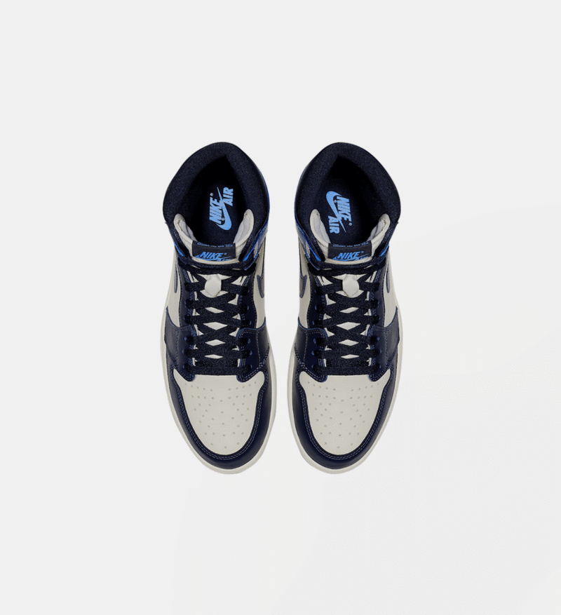 Air Jordan 1 Retro High OG Obsidian University Blue