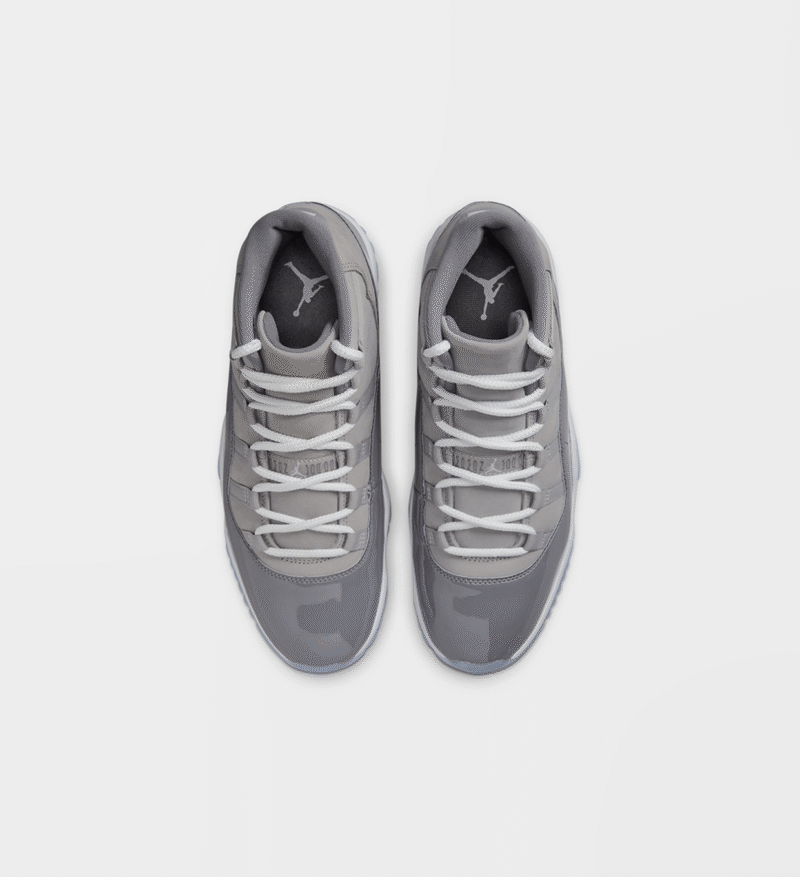 Air Jordan 11 Cool Grey 2021