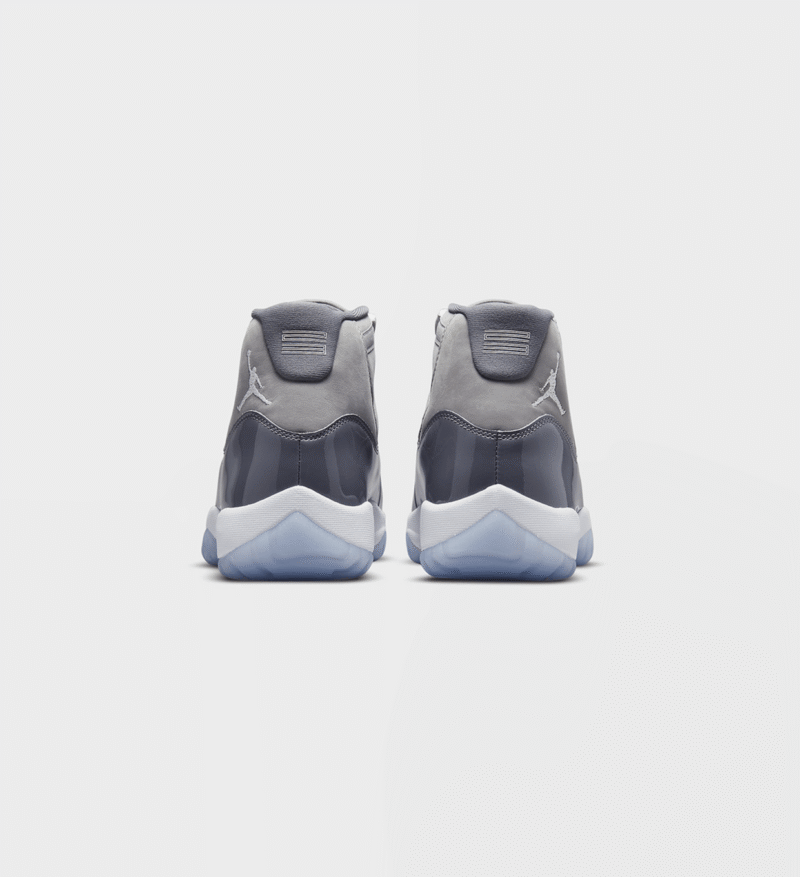 Air Jordan 11 Cool Grey 2021
