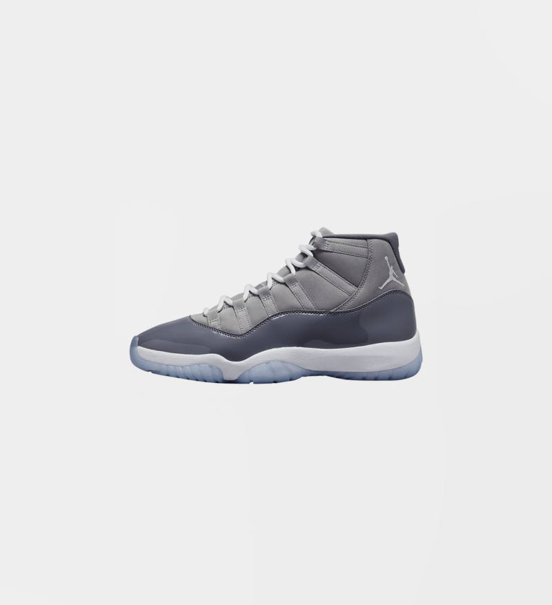 Air Jordan 11 Cool Grey 2021