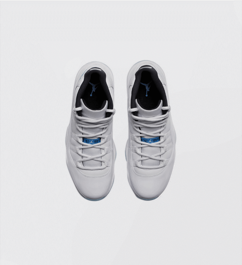 Air Jordan 11 Legend Blue