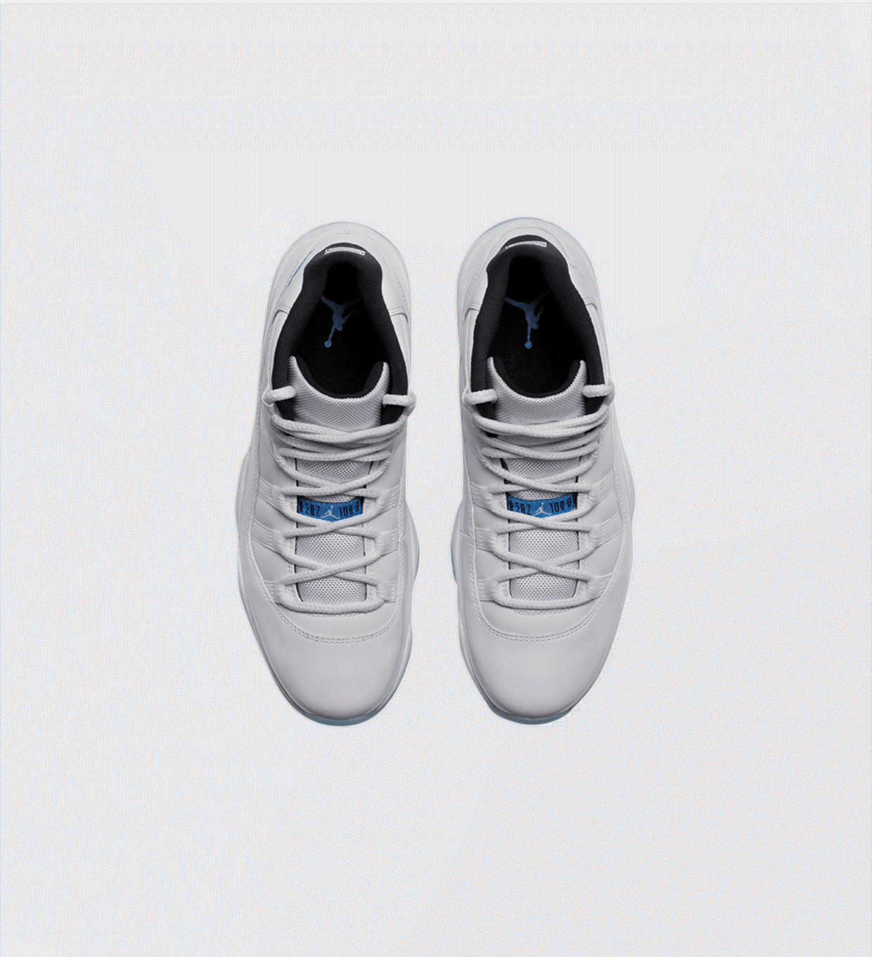 legend blues low top