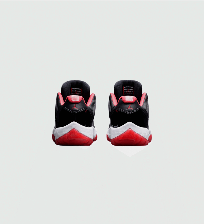 Air Jordan 11 Low BRED
