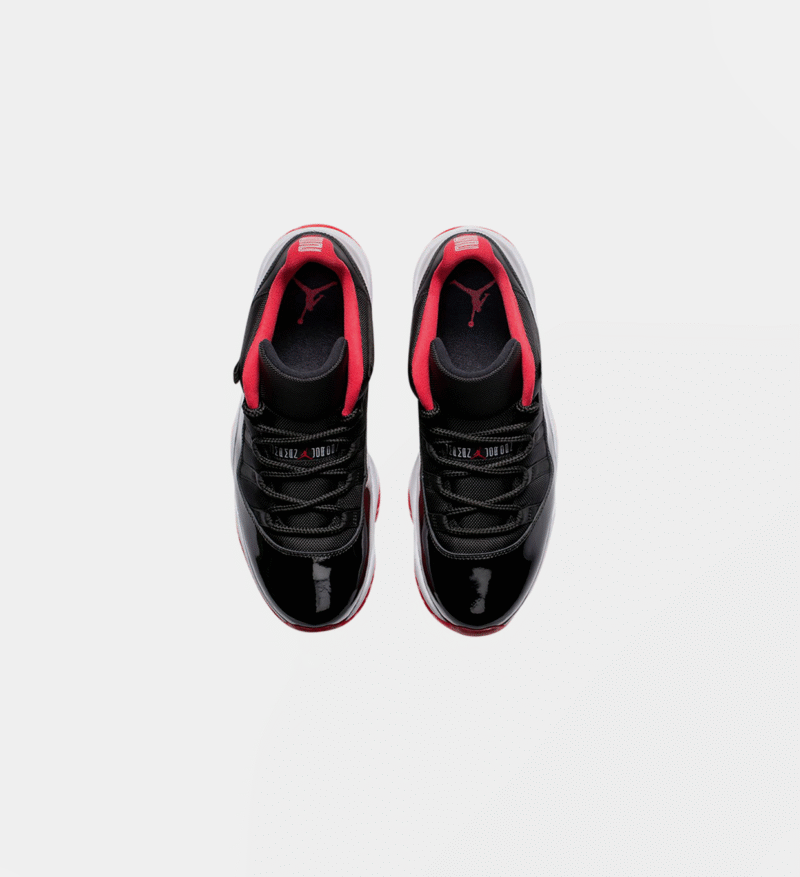 Air Jordan 11 Low BRED