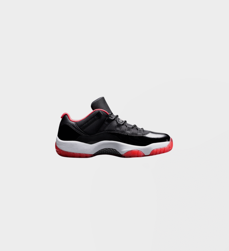 Air Jordan 11 Low BRED