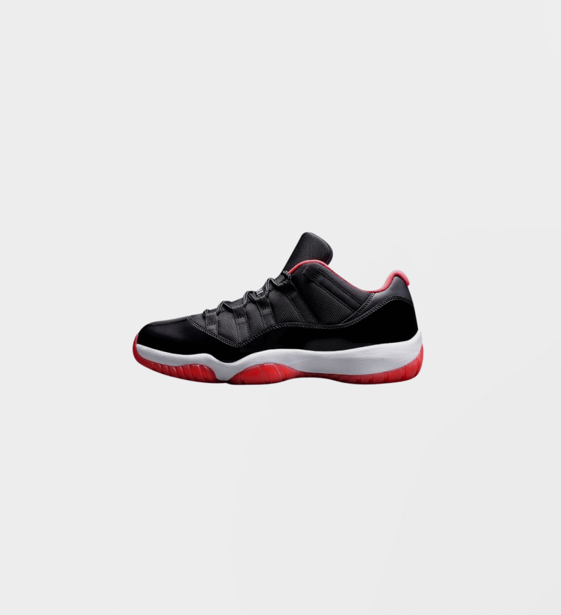 Air Jordan 11 Low BRED