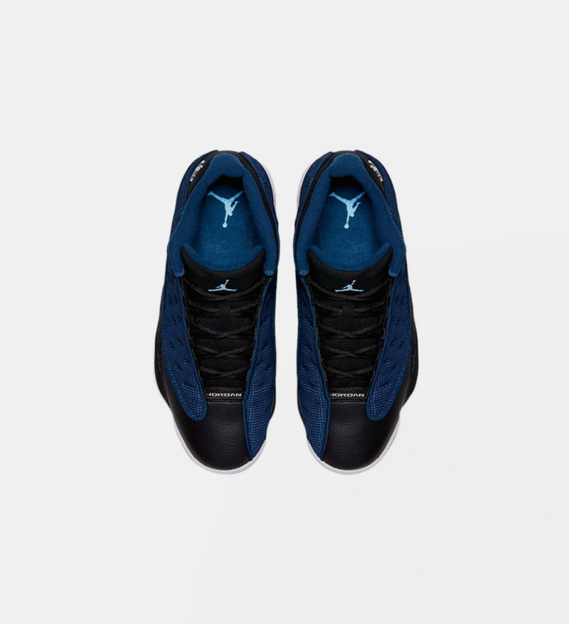 Air Jordan 13 Low Brave Blue