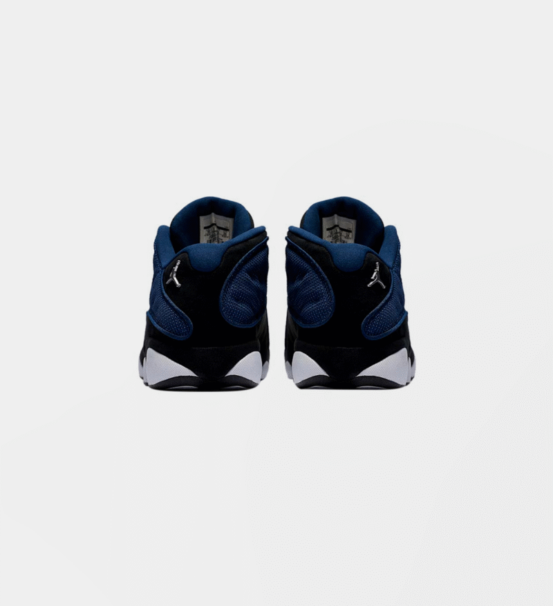 Air Jordan 13 Low Brave Blue