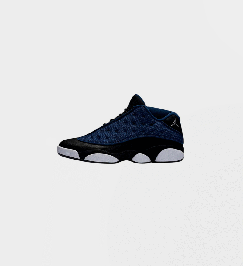 Air Jordan 13 Low Brave Blue