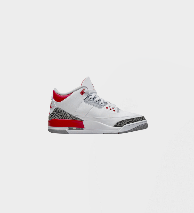 Jordan OG Fire Red 3