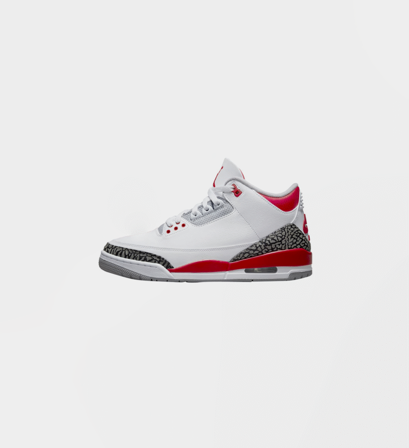Jordan OG Fire Red 3