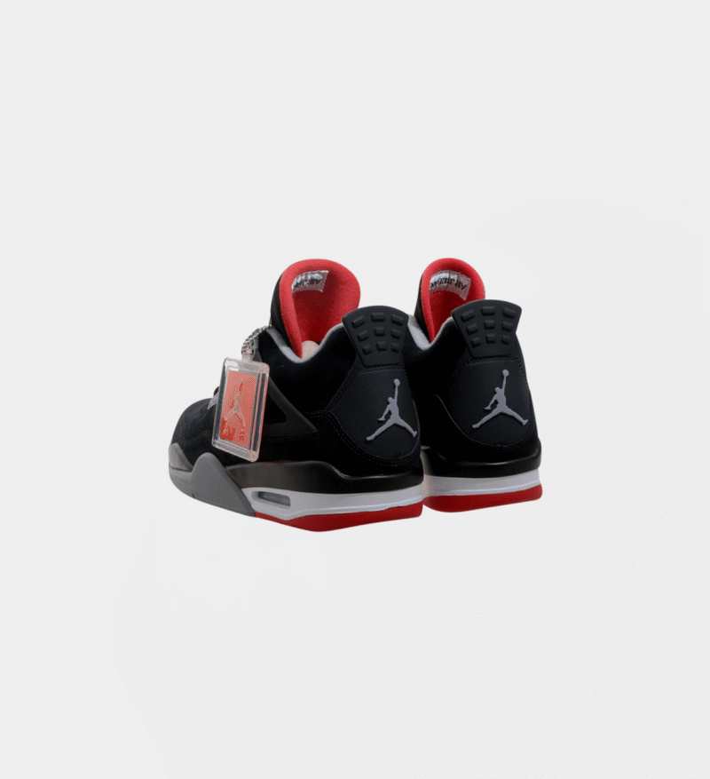 Air Jordan 4 Bred 2012
