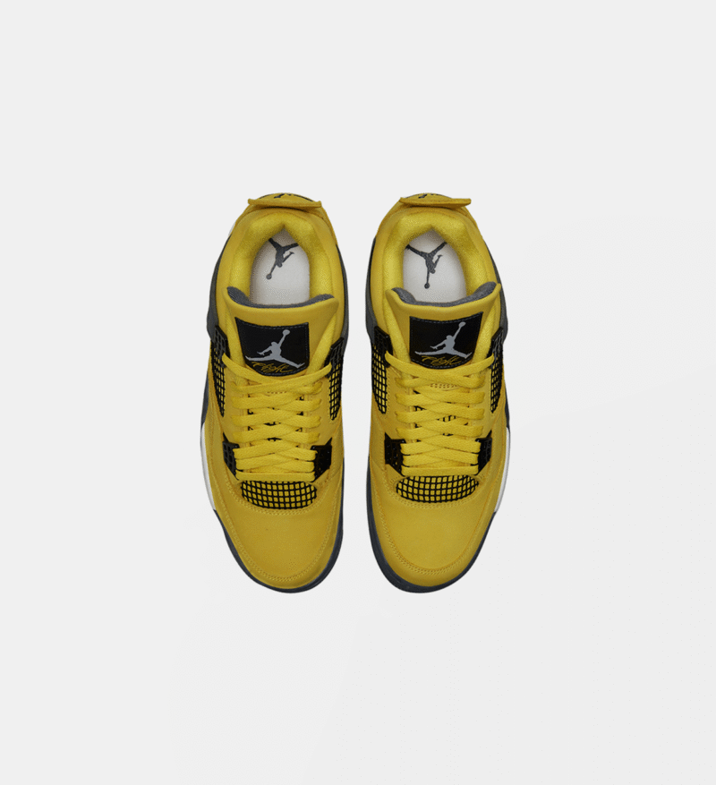 Air Jordan 4 Lightning 2021