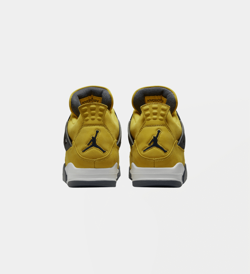 Air Jordan 4 Lightning 2021