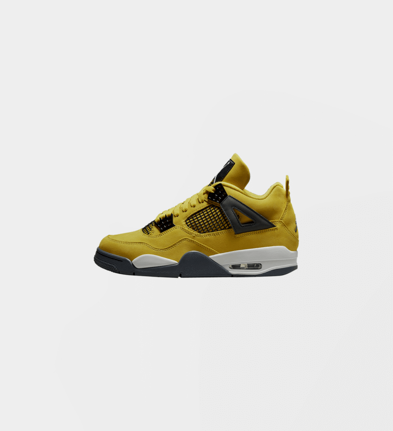 Air Jordan 4 Lightning 2021
