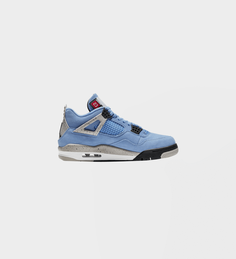 Air Jordan 4 University Blue