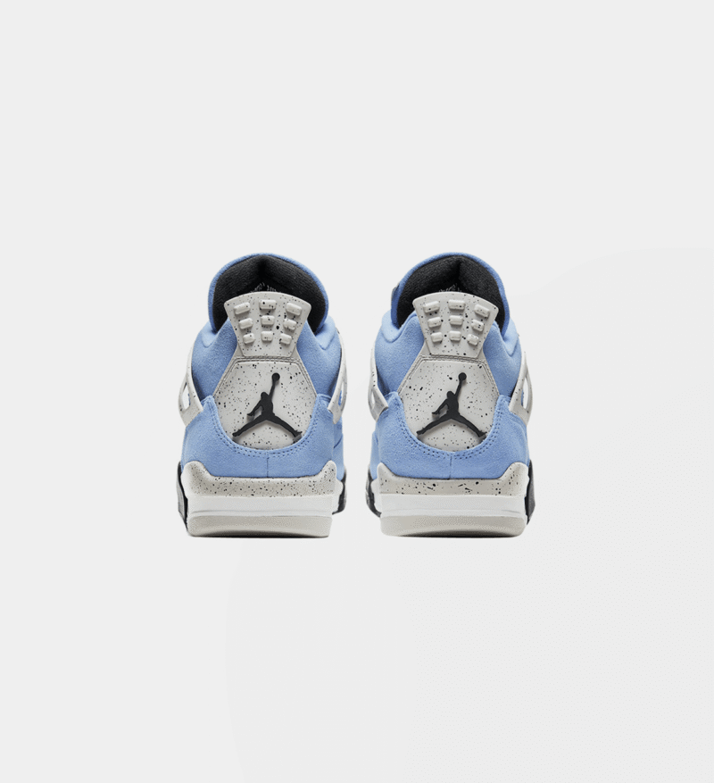Air Jordan 4 University Blue