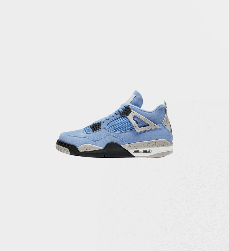 Air Jordan 4 University Blue