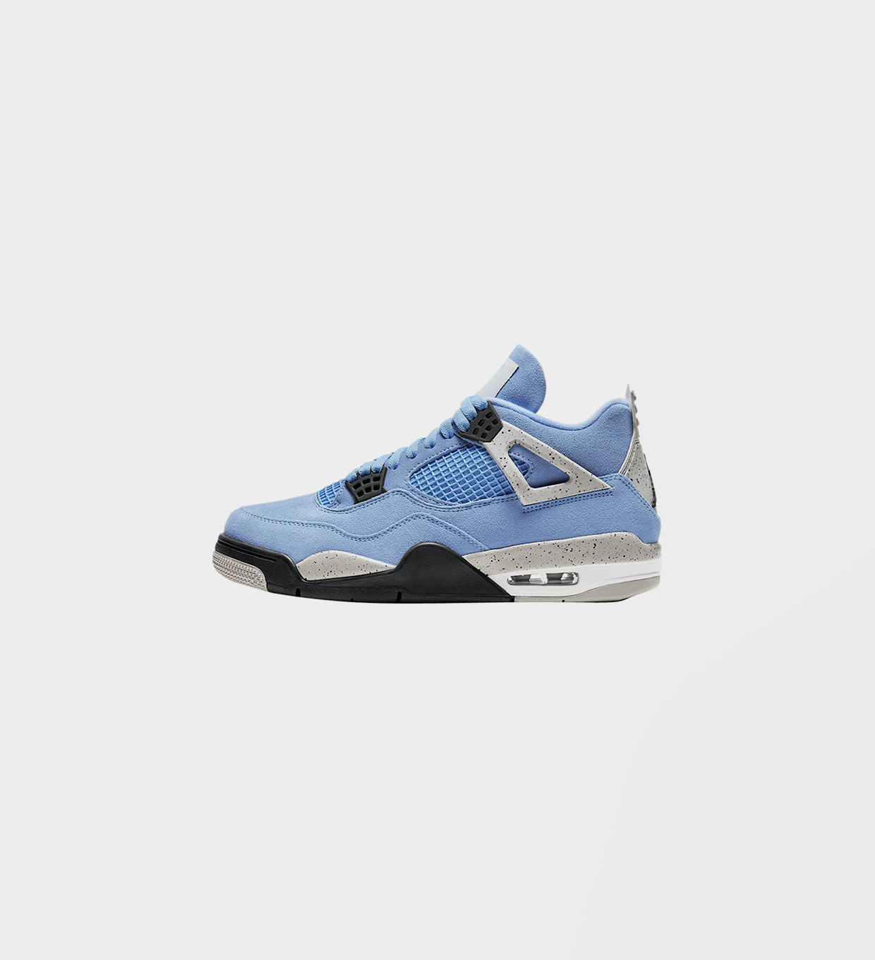 Air jordan 4 university blue online