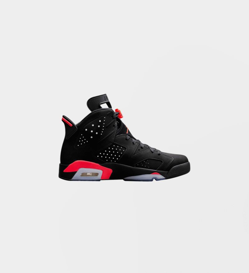 Air Jordan 6 Black Infrared 2014