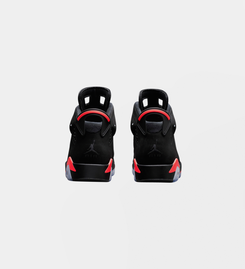 Air Jordan 6 Black Infrared 2014