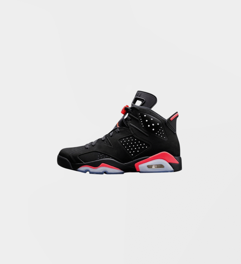 Air Jordan 6 Black Infrared 2014