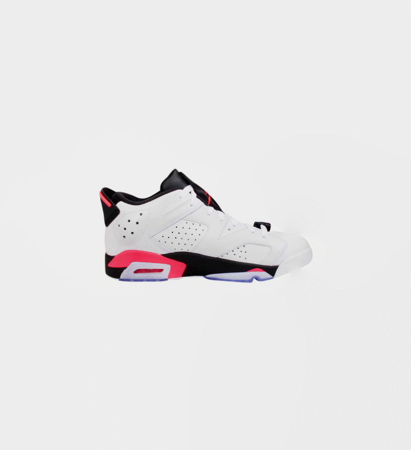 Air Jordan 6 Low White Infrared
