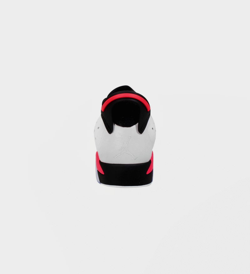 Air Jordan 6 Low White Infrared