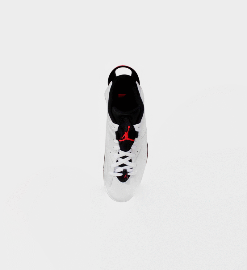Air Jordan 6 Low White Infrared