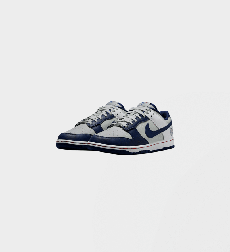 NBA X Nike Dunk Low Retro Brooklyn Nets