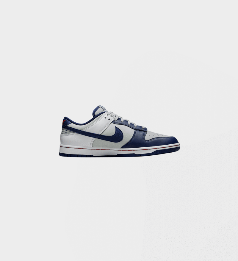 NBA X Nike Dunk Low Retro Brooklyn Nets