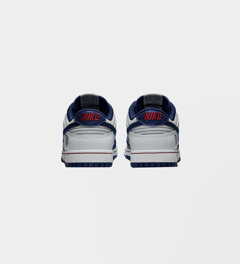NBA X Nike Dunk Low Retro Brooklyn Nets